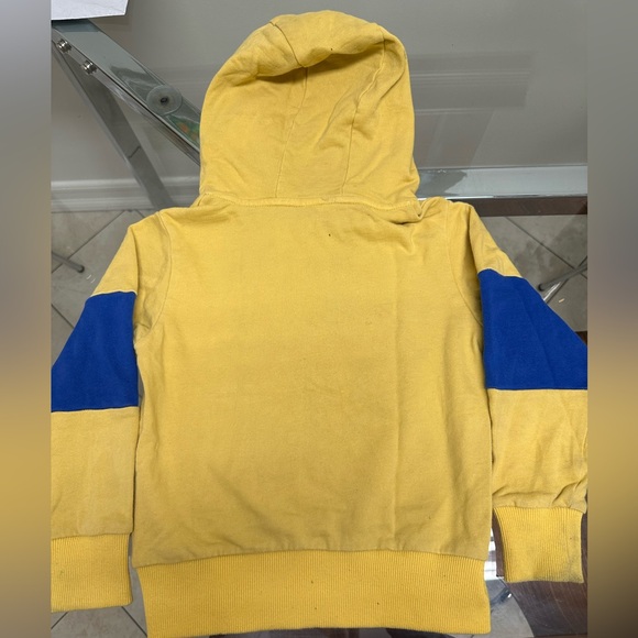 Moncler Boys Logo Sweatshirt 3-4Y - Picture 4 of 7